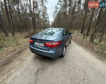 Серый Киа Рио, объемом двигателя 1.59 л и пробегом 110 тыс. км за 8000 $, фото 6 на Automoto.ua