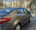 Серый Киа Рио, объемом двигателя 1.6 л и пробегом 96 тыс. км за 10800 $, фото 18 на Automoto.ua
