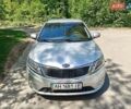 Сірий Кіа Ріо, об'ємом двигуна 1.6 л та пробігом 130 тис. км за 8000 $, фото 4 на Automoto.ua