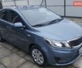 Серый Киа Рио, объемом двигателя 1.4 л и пробегом 176 тыс. км за 8300 $, фото 2 на Automoto.ua