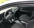 Серый Киа Рио, объемом двигателя 1.4 л и пробегом 265 тыс. км за 6200 $, фото 10 на Automoto.ua