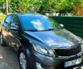 Серый Киа Рио, объемом двигателя 1.6 л и пробегом 190 тыс. км за 7800 $, фото 1 на Automoto.ua