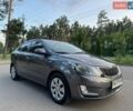Сірий Кіа Ріо, об'ємом двигуна 1.4 л та пробігом 87 тис. км за 8950 $, фото 18 на Automoto.ua