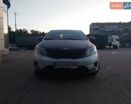 Сірий Кіа Ріо, об'ємом двигуна 1.4 л та пробігом 312 тис. км за 6600 $, фото 6 на Automoto.ua