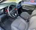 Серый Киа Рио, объемом двигателя 1.4 л и пробегом 87 тыс. км за 8950 $, фото 41 на Automoto.ua