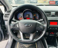 Серый Киа Рио, объемом двигателя 1.4 л и пробегом 245 тыс. км за 5900 $, фото 25 на Automoto.ua