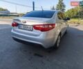 Сірий Кіа Ріо, об'ємом двигуна 1.4 л та пробігом 172 тис. км за 9200 $, фото 6 на Automoto.ua
