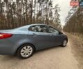 Серый Киа Рио, объемом двигателя 1.59 л и пробегом 110 тыс. км за 8000 $, фото 2 на Automoto.ua