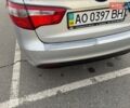 Серый Киа Рио, объемом двигателя 1.4 л и пробегом 100 тыс. км за 7500 $, фото 1 на Automoto.ua