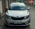 Серый Киа Рио, объемом двигателя 1.4 л и пробегом 137 тыс. км за 8950 $, фото 1 на Automoto.ua