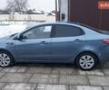 Серый Киа Рио, объемом двигателя 1.4 л и пробегом 176 тыс. км за 8300 $, фото 4 на Automoto.ua