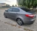 Серый Киа Рио, объемом двигателя 1.4 л и пробегом 125 тыс. км за 7500 $, фото 11 на Automoto.ua