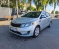 Серый Киа Рио, объемом двигателя 1.4 л и пробегом 175 тыс. км за 8100 $, фото 7 на Automoto.ua