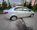 Серый Киа Рио, объемом двигателя 1.6 л и пробегом 292 тыс. км за 6700 $, фото 13 на Automoto.ua