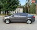Сірий Кіа Ріо, об'ємом двигуна 1.4 л та пробігом 87 тис. км за 8950 $, фото 6 на Automoto.ua