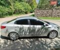 Серый Киа Рио, объемом двигателя 1.6 л и пробегом 130 тыс. км за 8000 $, фото 6 на Automoto.ua