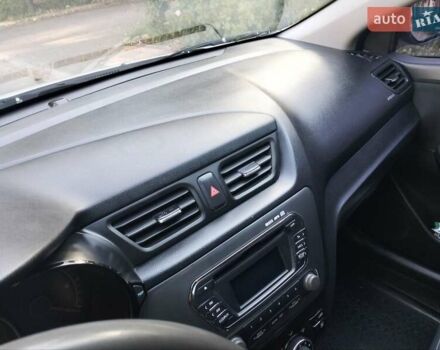 Сірий Кіа Ріо, об'ємом двигуна 1.59 л та пробігом 253 тис. км за 7900 $, фото 20 на Automoto.ua