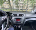 Серый Киа Рио, объемом двигателя 1.4 л и пробегом 205 тыс. км за 6500 $, фото 11 на Automoto.ua