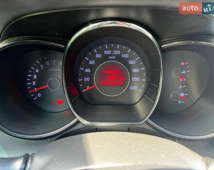 Сірий Кіа Ріо, об'ємом двигуна 1.6 л та пробігом 232 тис. км за 7699 $, фото 20 на Automoto.ua