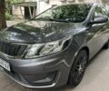 Серый Киа Рио, объемом двигателя 1.4 л и пробегом 47 тыс. км за 8999 $, фото 1 на Automoto.ua