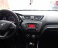 Серый Киа Рио, объемом двигателя 1.4 л и пробегом 169 тыс. км за 7500 $, фото 4 на Automoto.ua