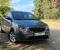 Серый Киа Рио, объемом двигателя 1.4 л и пробегом 107 тыс. км за 8200 $, фото 17 на Automoto.ua