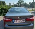 Серый Киа Рио, объемом двигателя 1.4 л и пробегом 132 тыс. км за 8000 $, фото 3 на Automoto.ua