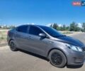 Серый Киа Рио, объемом двигателя 1.4 л и пробегом 98 тыс. км за 8500 $, фото 10 на Automoto.ua