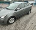 Серый Киа Рио, объемом двигателя 1.4 л и пробегом 205 тыс. км за 7800 $, фото 1 на Automoto.ua