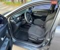 Серый Киа Рио, объемом двигателя 1.4 л и пробегом 87 тыс. км за 8950 $, фото 34 на Automoto.ua