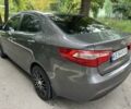 Сірий Кіа Ріо, об'ємом двигуна 1.4 л та пробігом 47 тис. км за 8999 $, фото 2 на Automoto.ua