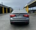 Серый Киа Рио, объемом двигателя 1.4 л и пробегом 146 тыс. км за 7900 $, фото 3 на Automoto.ua