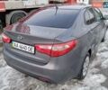 Серый Киа Рио, объемом двигателя 1.4 л и пробегом 160 тыс. км за 6800 $, фото 5 на Automoto.ua