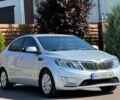 Серый Киа Рио, объемом двигателя 1.6 л и пробегом 131 тыс. км за 8800 $, фото 10 на Automoto.ua