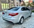 Сірий Кіа Ріо, об'ємом двигуна 1.4 л та пробігом 262 тис. км за 5300 $, фото 3 на Automoto.ua