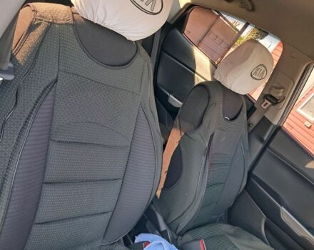 Серый Киа Рио, объемом двигателя 0 л и пробегом 112 тыс. км за 7000 $, фото 6 на Automoto.ua