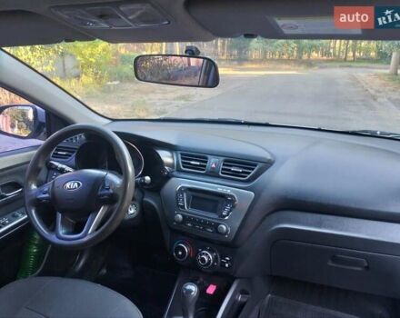 Сірий Кіа Ріо, об'ємом двигуна 1.59 л та пробігом 253 тис. км за 7900 $, фото 26 на Automoto.ua