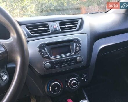Сірий Кіа Ріо, об'ємом двигуна 1.59 л та пробігом 253 тис. км за 7900 $, фото 12 на Automoto.ua