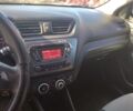 Серый Киа Рио, объемом двигателя 1.4 л и пробегом 127 тыс. км за 9300 $, фото 1 на Automoto.ua