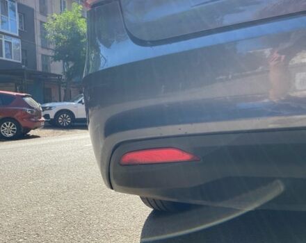 Сірий Кіа Ріо, об'ємом двигуна 1.4 л та пробігом 214 тис. км за 5300 $, фото 10 на Automoto.ua