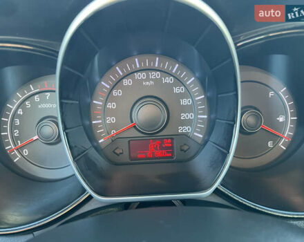 Сірий Кіа Ріо, об'ємом двигуна 1.4 л та пробігом 108 тис. км за 6850 $, фото 14 на Automoto.ua