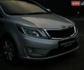 Серый Киа Рио, объемом двигателя 1.59 л и пробегом 232 тыс. км за 6999 $, фото 14 на Automoto.ua
