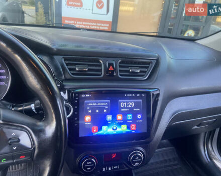 Сірий Кіа Ріо, об'ємом двигуна 1.59 л та пробігом 176 тис. км за 8300 $, фото 15 на Automoto.ua