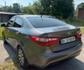 Серый Киа Рио, объемом двигателя 1.4 л и пробегом 320 тыс. км за 6300 $, фото 5 на Automoto.ua