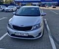 Сірий Кіа Ріо, об'ємом двигуна 1.4 л та пробігом 83 тис. км за 8200 $, фото 1 на Automoto.ua