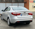 Серый Киа Рио, объемом двигателя 1.4 л и пробегом 86 тыс. км за 7300 $, фото 5 на Automoto.ua
