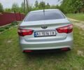 Серый Киа Рио, объемом двигателя 1.4 л и пробегом 160 тыс. км за 7499 $, фото 3 на Automoto.ua