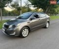 Серый Киа Рио, объемом двигателя 1.6 л и пробегом 173 тыс. км за 8900 $, фото 1 на Automoto.ua