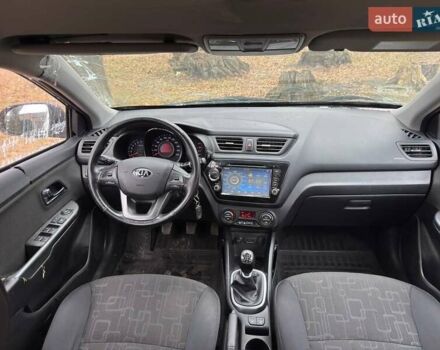 Сірий Кіа Ріо, об'ємом двигуна 1.59 л та пробігом 140 тис. км за 3700 $, фото 13 на Automoto.ua