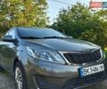 Сірий Кіа Ріо, об'ємом двигуна 1.4 л та пробігом 135 тис. км за 8400 $, фото 1 на Automoto.ua